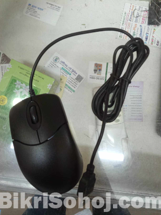 RTM MOUSE 100MA USAD FRESH